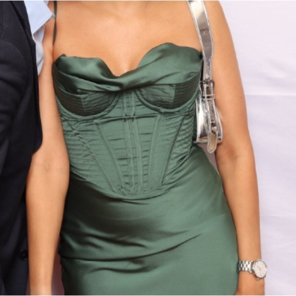 House of CB gown